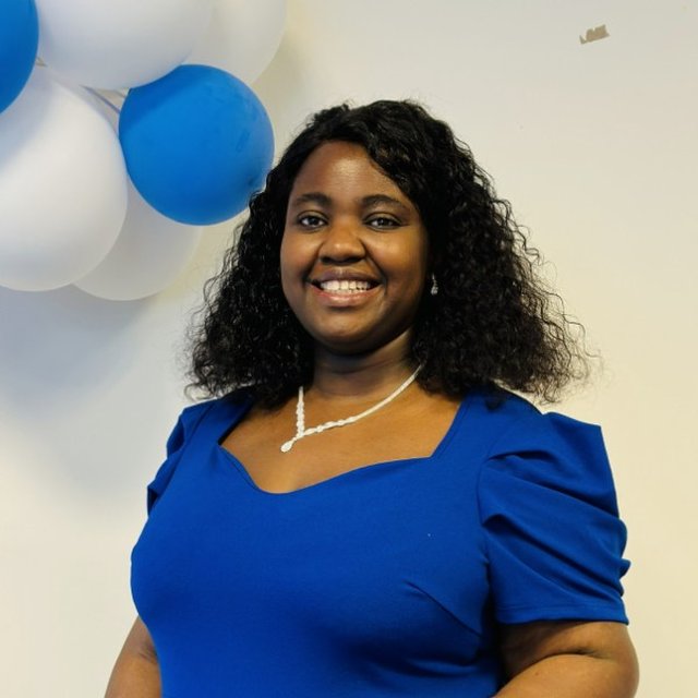 Sister Abiodun, Children’s Church leader